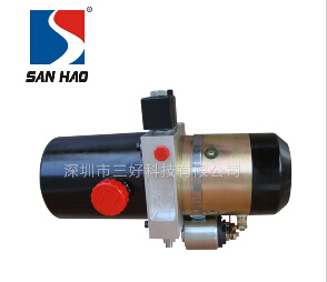 【升降平臺(tái)交流、直流液壓泵站】參數(shù)詳情