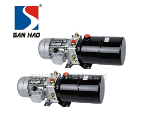 登車橋液壓動(dòng)力單元的不同設(shè)計(jì)，有大能耐