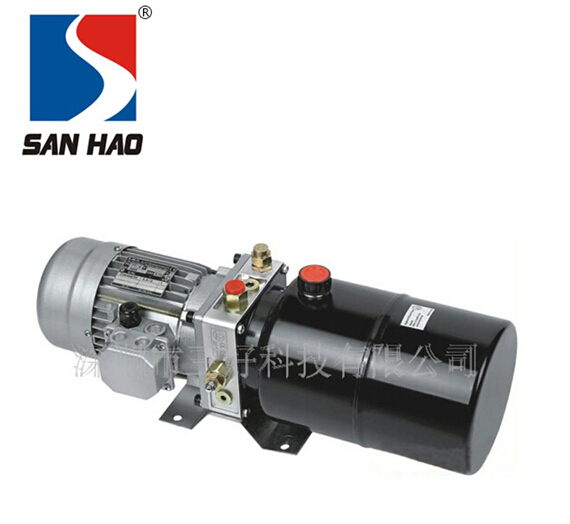 裝卸貨月臺(tái)液壓動(dòng)力單元應(yīng)當(dāng)注意的事項(xiàng)有哪些？