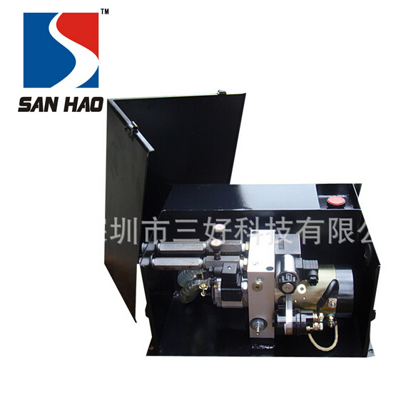 汽車尾板動力單元是什么，該怎么維護(hù)？