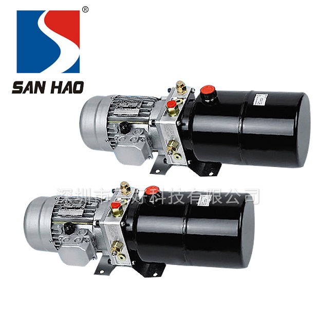 登車(chē)橋液壓動(dòng)力單元的作用、組成、工作原理多方面介紹