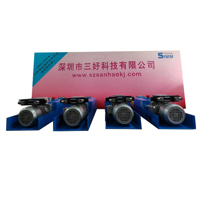 汽車升降尾板動(dòng)力單元的功能，原理，應(yīng)用及維護(hù)